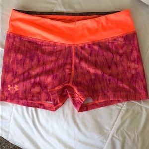 Workout shorts